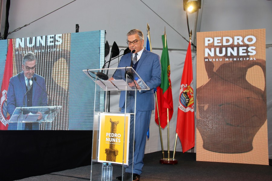 Museu Municipal Pedro Nunes reforça oferta cultural de Alcácer do Sal Aberto a partir de hoje ao público