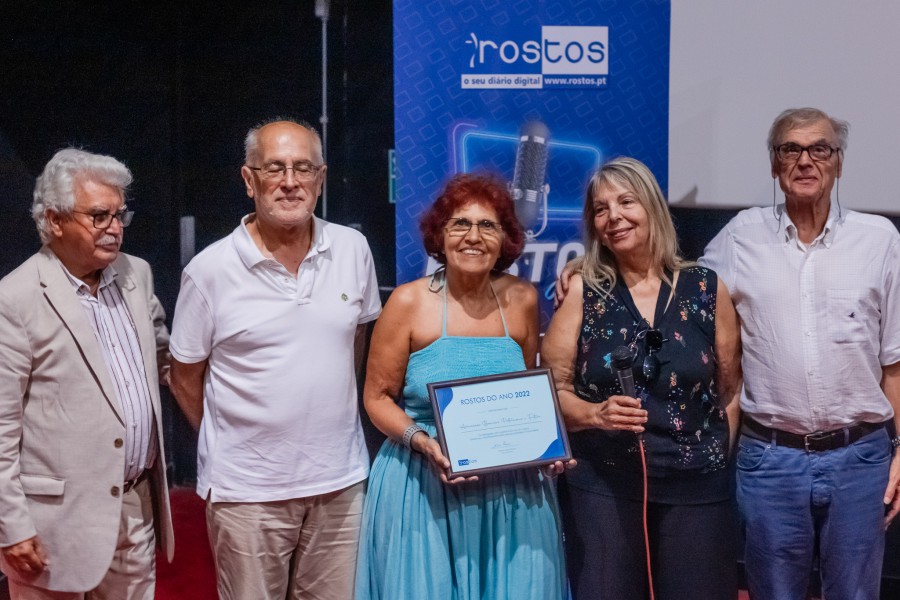 Associação Barreiro Património Memória e Futuro «Rosto do ano 2022 – Área Cultura Desenvolvimento passa pelo património cultural material e imaterial que forjou a nossa identidade
