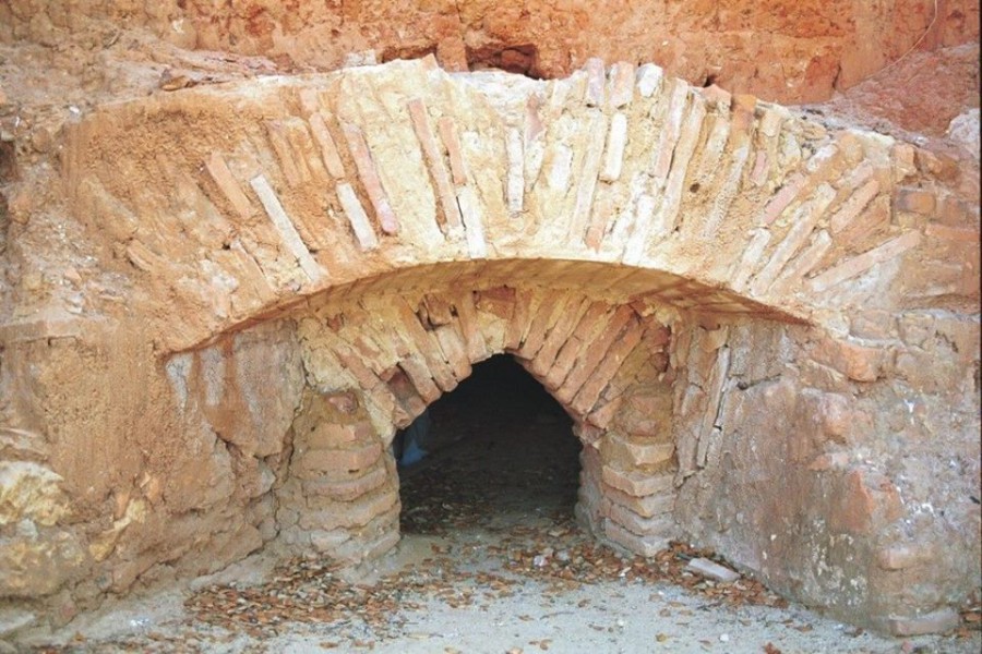 Barreiro - Centro de Interpretação do Campo Arqueológico na Mata da Machada Visita Orientada