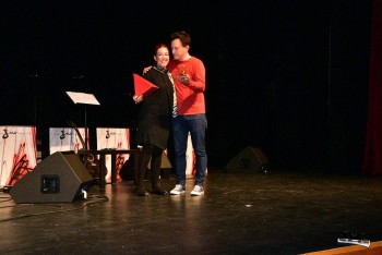 Escola de Jazz do Barreiro assinalou 18º Aniversário Com homenagem aos impulsionadores do projeto