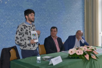 Concurso de Poesia e Ficção Narrativa Montijo Jovem Vencedores recebem um prémio de 1250 euros