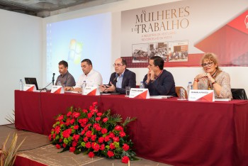 Moita - «O que era Alhos Vedros à hora de almoço, o mar de gente que se espalhava pelas ruas» Câmara divulga história da indústria do vestuário no concelho