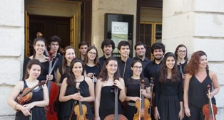 Comemorações do 20º aniversário da Biblioteca Municipal da Moita Espetáculo comemorativo com a Camerata da Orquestra Sinfónica Juvenil