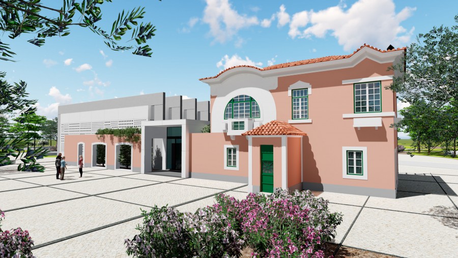 MONTIJO - Companhia Mascarenhas-Martins Assume programação da Casa da Música Jorge Peixinho