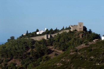 Conferência Sesimbra Medieval Da afirmação ao Declínio da Vila Amuralhada . Castelo de Sesimbra foi conquistado há 850 anos