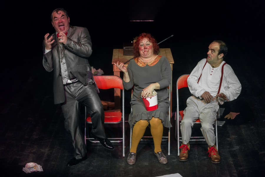 A 24ª Mostra de Teatro de Almada realizar-se-á de 31 de Outubro a 29 de Novembro