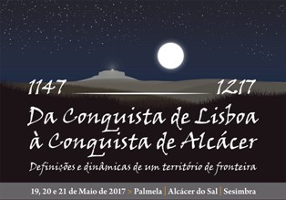 Concelho de Alcácer do Sal está a comemorar 800 anos da tomada de Alcácer por D. Afonso II aos mouros. . Os trabalhos académicos terão início em Palmela