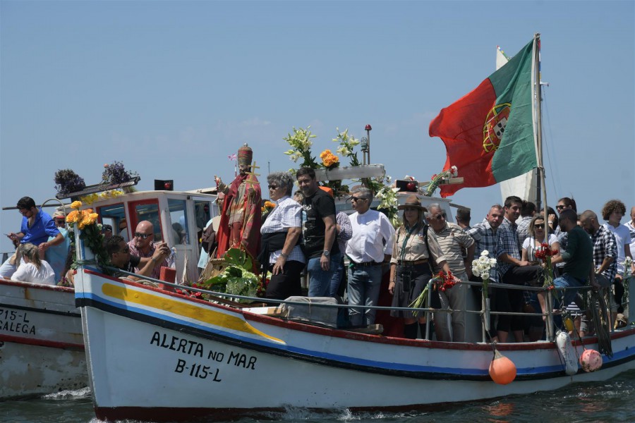Montijo - Festas Populares de S. Pedro Cancelada edição de 2020