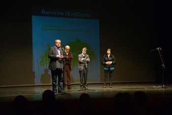 Homenagem ao Cante Alentejano no Barreiro Barreiro «é um pouco uma continuação do Alentejo»