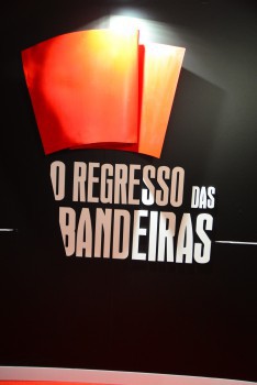 Barreiro - Exposição «O Regresso das Bandeiras» Apresentação pública do Catálogo
