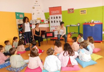 «Estafeta de Contos» passou pelo Município de Santiago do Cacém