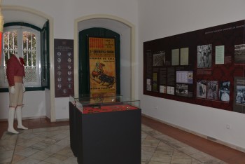 Grupo de Forcados Amadores do Montijo Exposição 50 anos de história no Museu Municipal