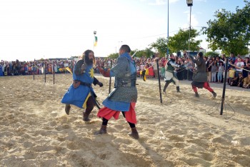 Feira Quinhentista de Aldeia Galega no Montijo Irá decorrer de 9 a 11 de setembro de 2016.