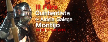 Montijo - III Feira Quinhentista de Aldeia Galega Terá lugar de 9 a 11 de setembro de 2016