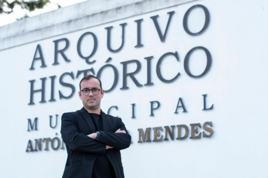 Historiador algarvio Fernando Pessanha Vencedor do Prémio Defesa Nacional 2023 . Nuno de Ataíde e presença militar portuguesa em Marrocos