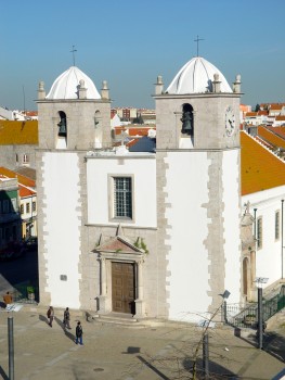 Arte Sacra da cidade do Montijo Conhecer de perto a riqueza da arte religiosa existente na cidade