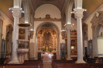 Conhecer a Arte Sacra da cidade do Montijo Conhecer a riqueza da arte religiosa existente na cidade