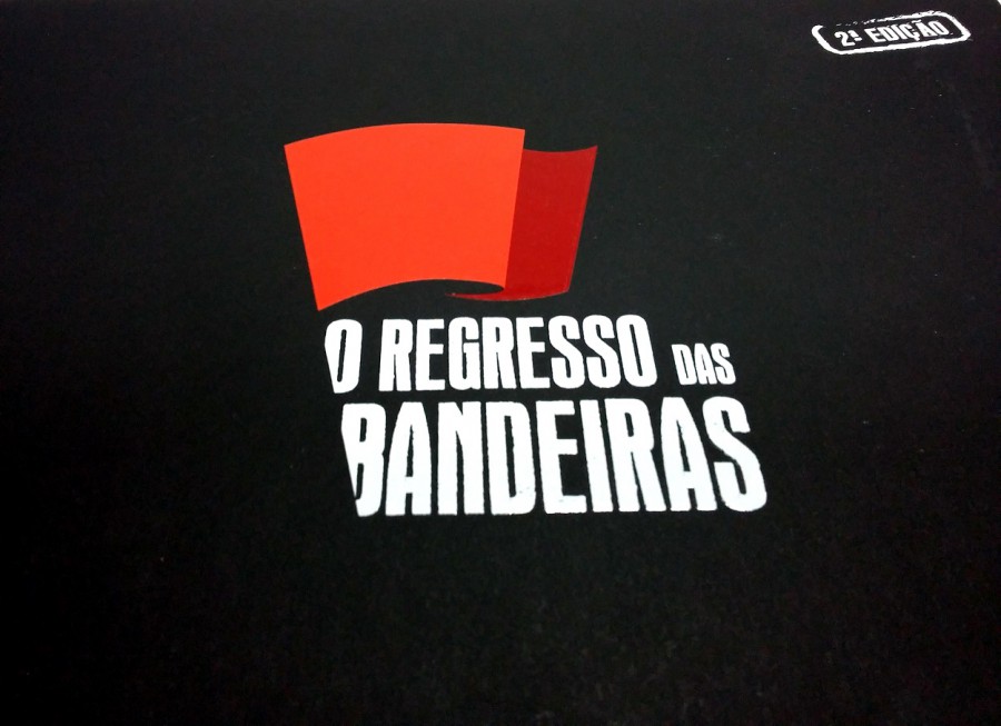 Barreiro - «É função dos poderes públicos preservar essa memória» Está à venda a 2ª edição do catálogo “O Regresso das Bandeiras”