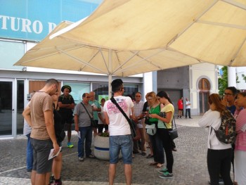 Visit Barreiro Rotas – «Circuito Ribeirinho»