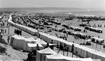Almada - Exposição «Ir a Banhos» Mais de um século de idas à praia