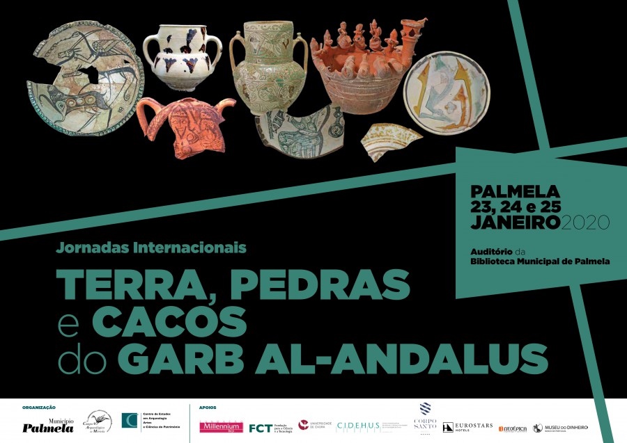 Palmela - Jornadas Internacionais de Arqueologia Inscrições abertas