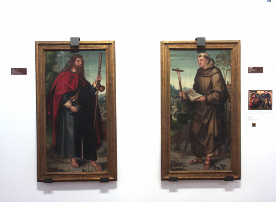 Sesimbra - Ciclo de Conversas sobre os Grandes Artistas Painéis do Cabo Espichel no Contexto da Pintura Portuguesa do Primeiro Quartel do Século XVI