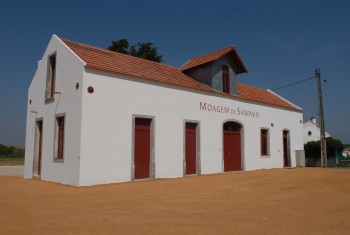 Sesimbra - Moagem de Sampaio Trabalhos de manutenção decorrem até 13 de janeiro