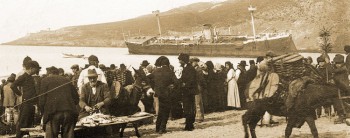Sesimbra - Centenário do Naufrágio do Numancia Conferência Mar de Histórias – O Centenário do Numancia