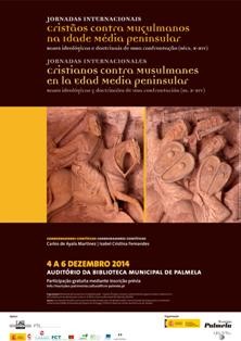 Município de Palmela e Governo de Espanha promovem encontro científico sobre conflito religioso no contexto ibérico entre os séculos X a XIV