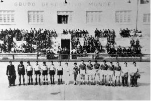 Dia Internacional dos Monumentos e Sítios no Seixal Visita temática à exposição Desporto na Mundet: Uma Tradição Renovada
