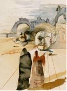 Gravuras originais de Salvador Dalí - A Divina Comédia em Exposição pela primeira vez em Lisboa