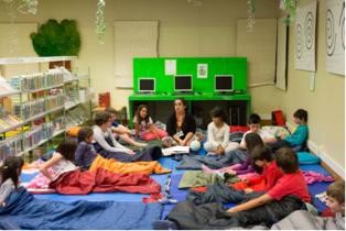 Biblioteca Municipal do Seixal Inscrições abertas para Uma Noite na Biblioteca