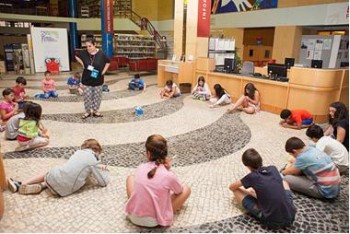 Uma Noite na Biblioteca do Seixal Inscrições abertas