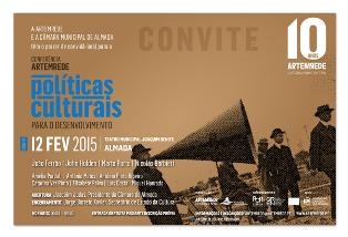 Em Almada Refletir e debater sobre o desenvolvimento cultural dos territórios e comunidades