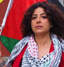 Na Biblioteca Municipal de Palmela Shahd Wadi apresenta poesia da diáspora palestiniana