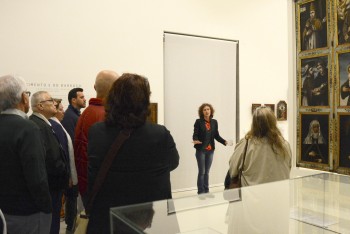 Visita guiada ao Convento de Jesus em Setúbal Assinala Dia Internacional dos Museus e da Noite dos Museus