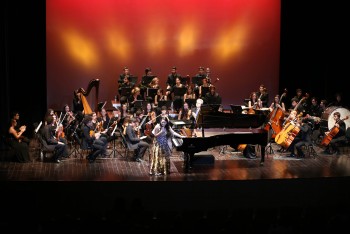 Orquestra Académica Metropolitana em Setúbal Apresentou obras de Maurice Ravel e Jean-Philippe Rameau