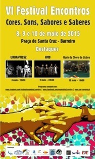 Barreiro - Projeto Municipal Identidades – Encontro de Culturas Documentários «A Minha Pátria» e «Sfântã ni-i casa»