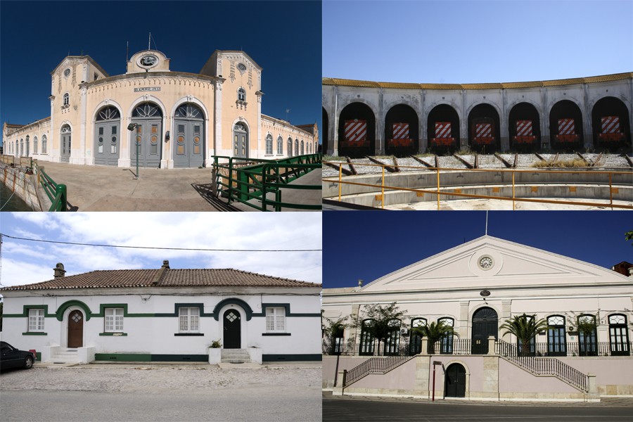 Associação Barreiro - Património Memória e Futuro CLASSIFICAR O PATRIMÓNIO, PRESERVAR A ALMA DA CIDADE