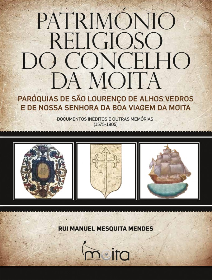 Câmara vai apresentar duas edições sobre história local Programa de Apoio à Investigação - Moita Património