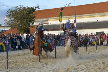 Nuno Canta, presidente da Câmara Municipal do Montijo Feira Quinhentista «momento de enriquecimento cultural e cívico»
