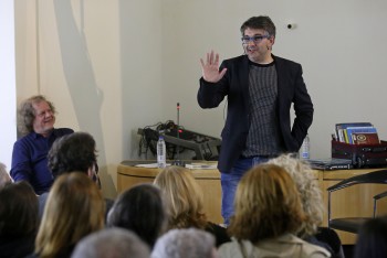 Setúbal - Noite de Poesia – Vem Dizer um Poema Uma tertúlia de leitura de poemas