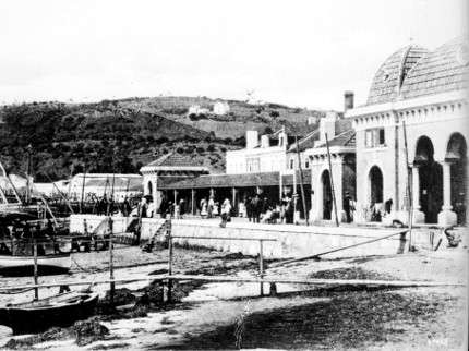 Setúbal - Projetou o Teatro Politeama e a Sinagoga Shaaré Tikvá em Lisboa Trabalho do arquiteto Miguel Ventura Terra (1866-1919) evocado numa exposição
