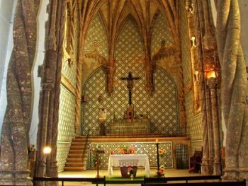 Convento de Jesus de Setúbal um dos primeiros exemplos do estilo manuelino Reabre ao público esta sexta-feira dia 29 de julho