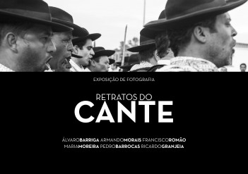 Montijo - Exposição Retratos do Cante Mostrar os gestos, os rostos e as gentes