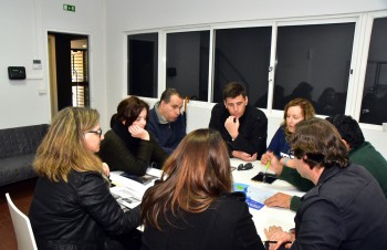 Aprofundar o passado coletivo do Concelho do Barreiro Espaço Memória - Sala de Consulta Pública Renovada