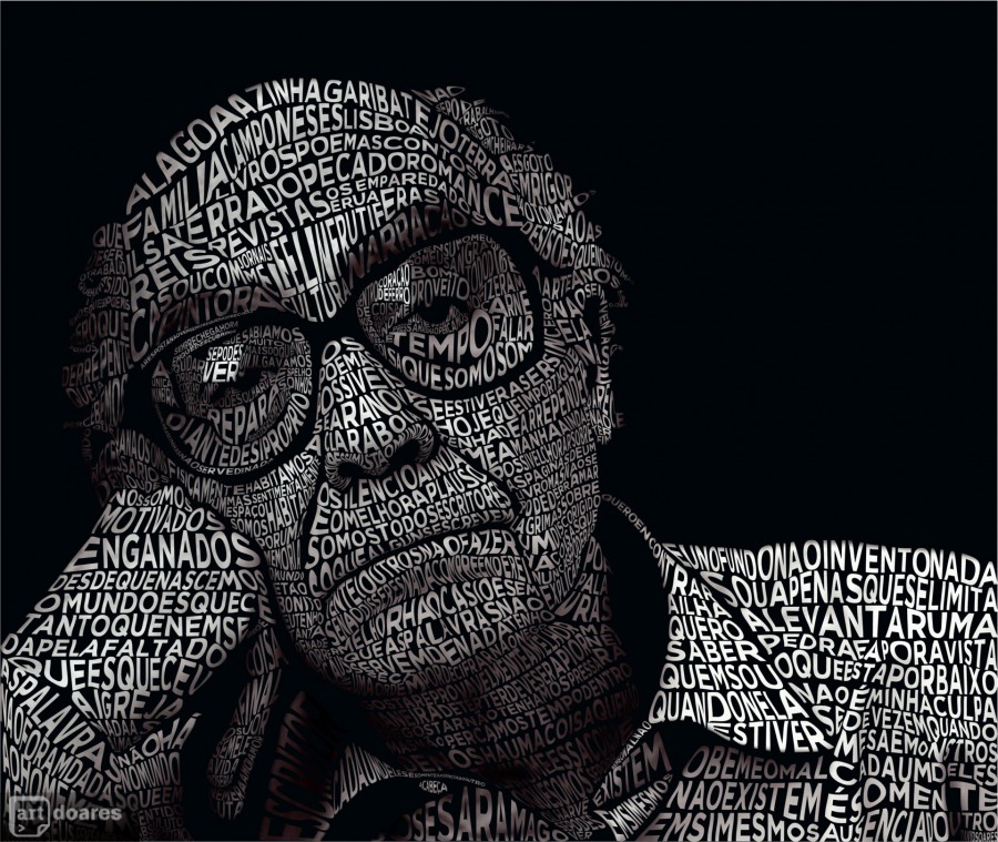 Centenário de José Saramago assinalado na Biblioteca de Alcochete Momentos para celebrar a vida e obra deste escritor maior da literatura portuguesa