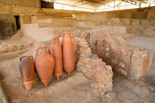 SEIXAL - Na Quinta do Rouxinol em Corroios Comemorações do Dia Internacional dos Museus