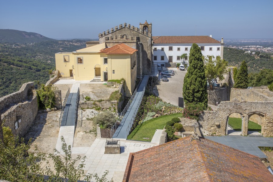 Museu Municipal de Palmela Promove visita encenada ao Castelo a 10 de setembro