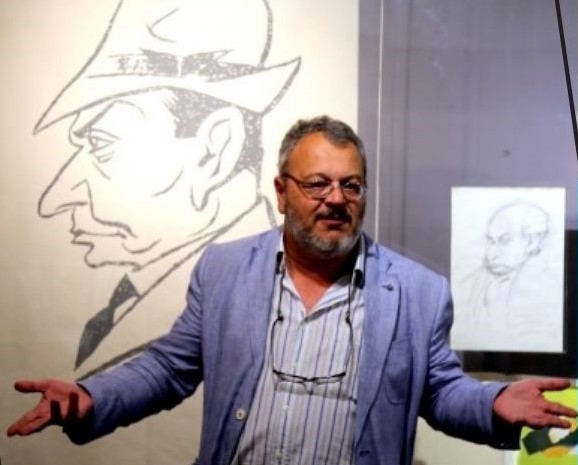 No Auditório Manuel Cabanas -Biblioteca Municipal do Barreiro Conferência "Porque fui obrigado a escrever uma biografia de Ferreira de Castro"